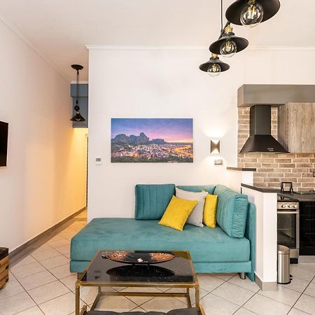Oikion Meteora Home 3 Каламбака Екстер'єр фото