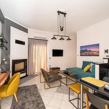 Oikion Meteora Home 3 Каламбака Екстер'єр фото