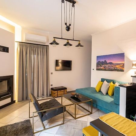 Oikion Meteora Home 3 Каламбака Екстер'єр фото